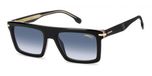 Carrera CARRERA 364/S Zonnebril Mannen Zwart/Rood