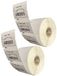 LEYF Dymo etiketten voor labelwriter 11354-2 rol verpakking etiketten x 1000 stuks per rol = 2000 etiketten, zelfklevend, compatibel met Dymo labelwriter en Seiko labelprinters, 57 x 32 mm, 2X11354