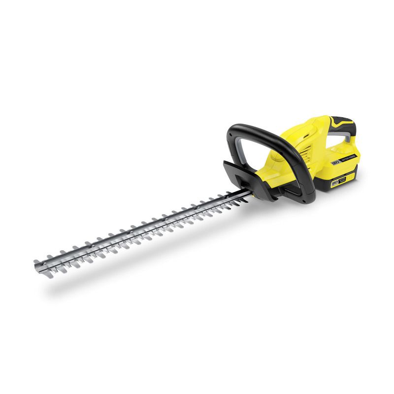 Kärcher HGE 18-45 Accu Heggenschaar Set - 18V - 45cm - Incl. Accu & Lader