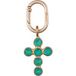 Aleva' Bijoux - Pendentif - 471289 - Vert emeraude