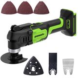 Greenworks 24V multitool G24MT