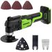 Greenworks 24V multitool G24MT