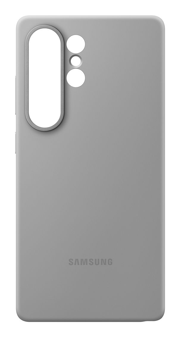 Samsung Galaxy S25 Ultra Silicone Case - Grijs