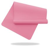 Omgoods - Tapis de yoga XXL - 190 x 100 cm antidérapant TPE