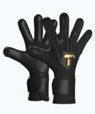 T1TAN Rebel 2.0 Black-Out Junior Keepershandschoenen kinderen - Maat 5