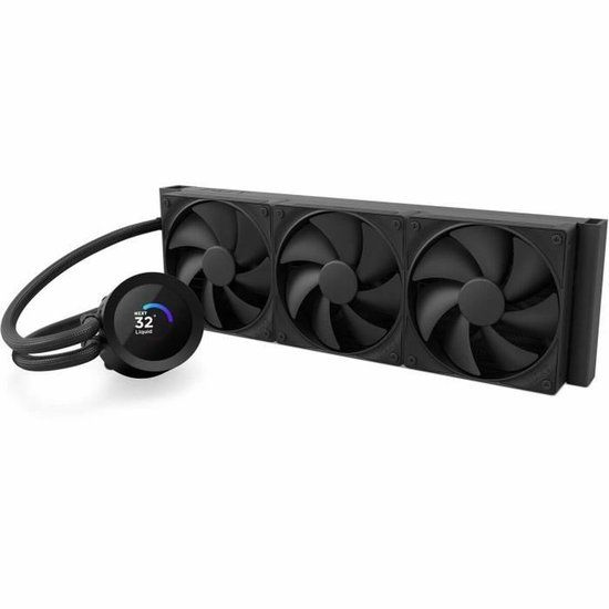 NZXT Kraken Plus 360 - Zwart