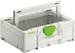 Festool SYS3 TB M 137 Tool Box - Green, White