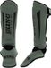 King Pro Boxing Scheenbeschermers KPB SG REVO 5 Kaki Groen Zwart - XL