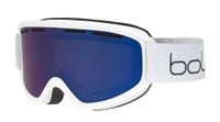 bollé - Freee Plus White Matt - Brons Blue Cat 3, Skibril, Medium, Unisex volwassenen