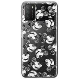 ERT GROUP mobiel telefoonhoesje voor Xiaomi REDMI 9T origineel en officieel erkend Disney patroon Mickey 025