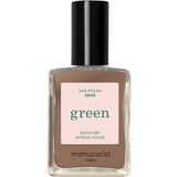 Manucurist Green Nagellak Unisex 15ml Bruin