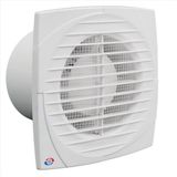 Weha Ventilator 125DTH Timer/Hygrostaat (Ø 125MM)