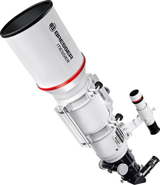 Bresser Messier AR-102s/600 Telescoop - Wit - Refractor - Equatoriaal