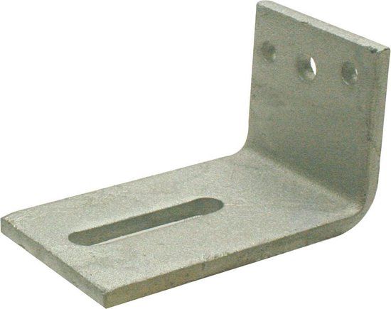 GB Hoekanker zwaar 70 x 120mm 70 x 10mm TV 0759755