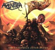 Suburban Avenger The Slaughter Never Stops