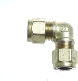 Gimeg Knie 8 x 8 mm Staal