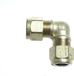 Gimeg Knie 8 x 8 mm Staal