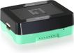 LevelOne FPS-1032 print server Ethernet LAN Zwart, Groen