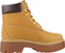 Timberland Dames STONE STREET WATERPROOF BOOT Beige Leer Maat 39.5