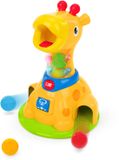 Bright Starts Spinnin' Spots Giraffe Activity Toy