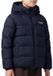 NAME IT KIDS gewatteerde winterjas - donkerblauw