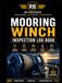 Mooring Winch Inspection Log Book: Professional Maritime Inspection Record for Mooring Winches, Drums, Ropes, Brakes, Gearboxes, Hydraulic Systems, Controls and Structural Components