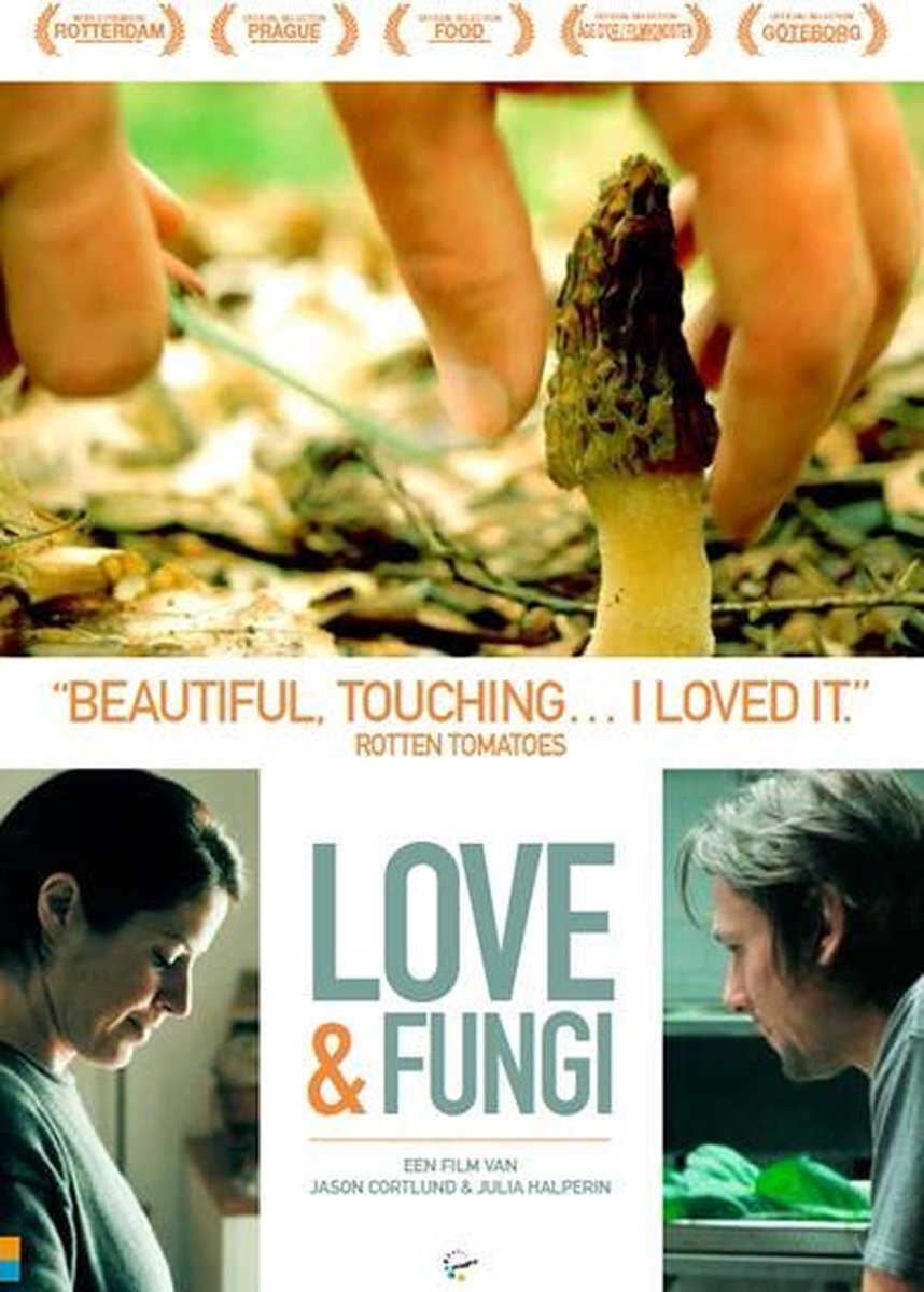 Remain in Light Movie/Documentary - Love & Fungi