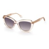 SUNGLASSES Twinset SUNGLASSES - MAT: Cellulose acetate_C: SHINY TRANSP PEACH D: 140x19 / Female
