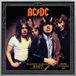 AC/DC Muurkalender - Wandkalender 2027 - meerkleurig