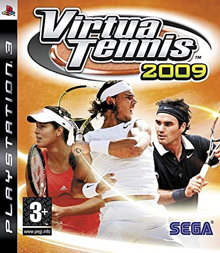 Sega Virtua Tennis 2009