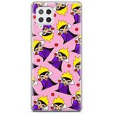 ERT GROUP mobiel telefoonhoesje voor Samsung A42 5G origineel en officieel erkend Disney patroon The Evil Queen 003
