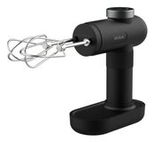 Cecotec PowerTwist Battery Handmixer 50 W Zwart