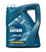 Mannol Safari 5 Liter 20W-50 Semisynthetisch Motorolie