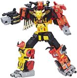Hasbro Transformers Power of the Primes Combiner Action Figure Predaking 45 cm