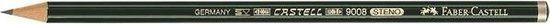 Faber-Castell Stenopotlood FC 9008 2B
