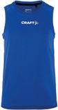 Craft Rush 2.0 Singlet Junior - Maat 134