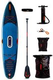 Jobe Aero E-duna Sup Elite planche 11.6 Bleu