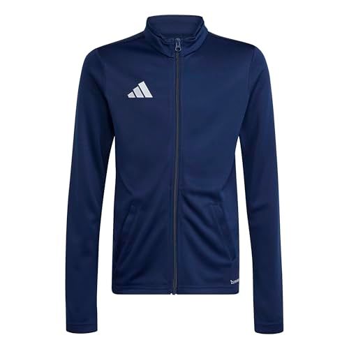 adidas Entrada26 Track Kids Sweatshirt, team navy blue 2/white, 13-14 Years