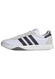 adidas Run 76/26 herenschoenen, Ftwr White/Core Black/Core Black, 43 1/3 EU