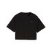 PUMA Functioneel shirt zwart / wit