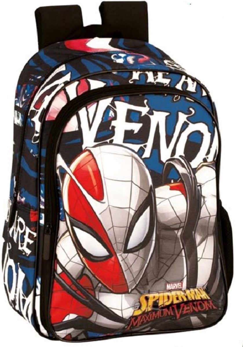 spiderman Spiderman - Rugzak - 43 cm - Venom - Top kwaliteit