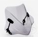 Puig City Touring Windscreen Kymco G5 09-10 Transparent/Smoke Grey