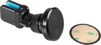 Start Magnetische mobiele telefoonhouder met een diameter van 4,5 cm voor smartphones in de auto