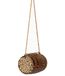 Dehner Natura insectenhotel Padua, ca. 17,5 x 15 x 15 cm, grenenhout, naturel