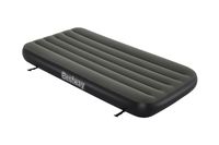 Bestway Tritech Connect and Rest Double Air Mattress - Black - 188 x 99 x 25 cm