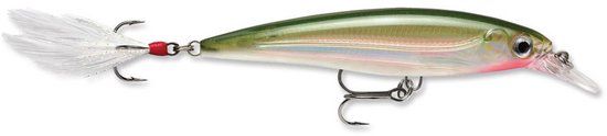 Rapala X-Rap Jerkbait - Olive Green - 10cm