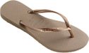 Havaianas Slim teenslippers roze