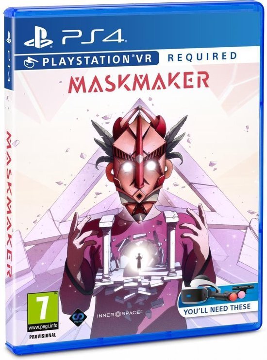 Perpetual Games Maskmaker (PSVR Required) PlayStation 4