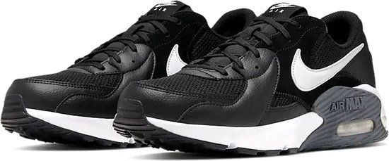 Nike Air Max Excee Sneakers - Black/White-Dark Grey - Men's Size 40
