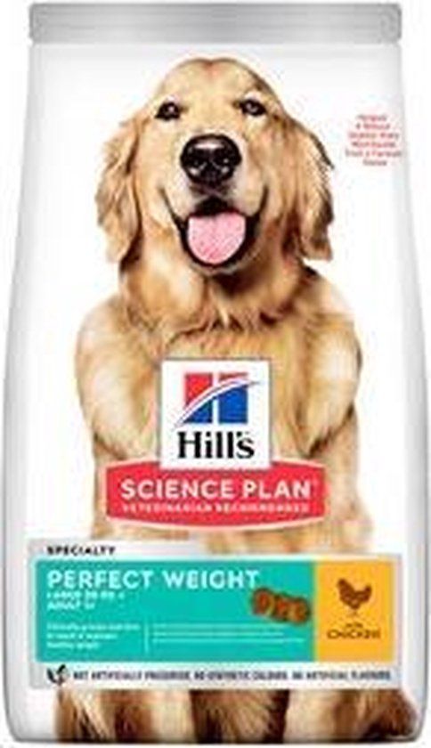 Hill's Hill's Perfect Weight Canine Large Breed 12 KG